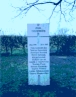 Gedenkstein in Jork-Borstel